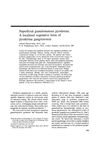 Superficial Granulomatous Pyoderma: A Localized Vegetative Form of Pyoderma Gangrenosum