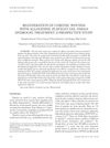 Regeneration of Chronic Wounds with Allogeneic Platelet Gel Versus Hydrogel Treatment: A Prospective Study