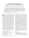 Advances in the Management of Cutaneous Toxicities of Targeted Therapies