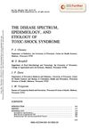 The Disease Spectrum, Epidemiology, and Etiology of Toxic-Shock Syndrome