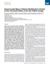 Genome-Wide Maps of Histone Modifications Unwind In Vivo Chromatin States of the Hair Follicle Lineage