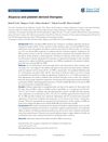 Alopecia and Platelet-Derived Therapies