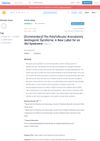The Polyfollicular Anovulatory Androgenic Syndrome: A New Label for an Old Syndrome