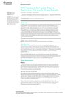 CDH3 Mutation in Saudi Arabia: A Case of Hypotrichosis With Juvenile Macular Dystrophy