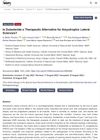 Is Dutasteride a Therapeutic Alternative for Amyotrophic Lateral Sclerosis?
