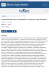 Comprehensive Clinical Management of Polycystic Ovary Syndrome