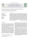 The Adsorption Behavior of Cationic Surfactant onto Human Hair Fibers