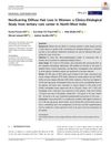 Nonscarring Diffuse Hair Loss in Women: A Clinico-Etiological Study from a Tertiary Care Center in North-West India