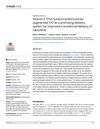 Vitamin E TPGS Based Transferosomes Augmented TAT as a Promising Delivery System for Improved Transdermal Delivery of Raloxifene