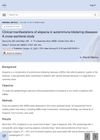 Clinical Manifestations of Alopecia in Autoimmune Blistering Diseases: A Cross-Sectional Study