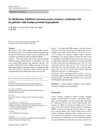 5α-Reductase Inhibitors Increase Acute Coronary Syndrome Risk in Patients with Benign Prostate Hyperplasia