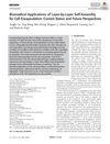 Biomedical Applications of Layer-by-Layer Self-Assembly for Cell Encapsulation: Current Status and Future Perspectives