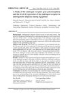 A Study of the Androgen Receptor Gene Polymorphism and the Level of Expression of the Androgen Receptor in Androgenetic Alopecia Among Egyptians