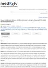 Causal Relationship Between Gut Microbiota And Androgenic Alopecia: A Mendelian Randomization Analysis