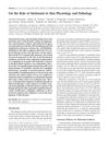 On the Role of Melatonin in Skin Physiology and Pathology