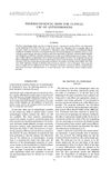 Pharmacological Basis for Clinical Use of Antiandrogens