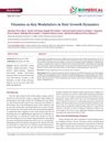 Vitamins as Key Modulators in Hair Growth Dynamics