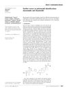 Further Errors in Polymorph Identification: Furosemide and Finasteride