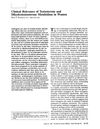 Clinical Relevance of Testosterone and Dihydrotestosterone Metabolism in Women