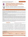 Menstrual Irregularities in Adolescent Girls and Correlation with the Extent of Exposure to Plastics: A Case-Control Study