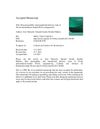 Skin Permeability and Transdermal Delivery Route of 50-nm Indomethacin-Loaded PLGA Nanoparticles