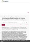Novel Dual Soft Drug Strategy Enables Development of Topical Androgen Receptor Antagonists with Enhanced Efficacy and Optimized Safety for Androgenetic Alopecia