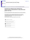 Fractional Non-Ablative Laser-Assisted Drug Delivery Leads to Improvement in Male and Female Pattern Hair Loss