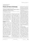 Presence and Future of Dermoscopy