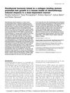 Parathyroid Hormone Linked to a Collagen Binding Domain Promotes Hair Growth in a Mouse Model of Chemotherapy-Induced Alopecia in a Dose-Dependent Manner