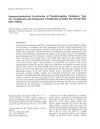 Immunocytochemical Localization of Peptidylarginine Deiminase Type III, Trichohyalin, and Deiminated Trichohyalin in Infant Rat Dorsal Skin Hair Follicle