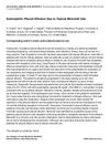 Eosinophilic Pleural Effusion Due to Topical Minoxidil Use