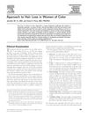 Approach to Hair Loss in Women of Color