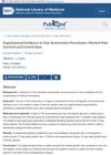 Experimental Evidence in Hair Restoration Procedures: Plucked Hair Survival and Growth Rate