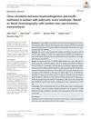 Close Correlation Between Hyperandrogenism and Insulin Resistance in Women With Polycystic Ovary Syndrome Based on Liquid Chromatography With Tandem Mass Spectrometry Measurements
