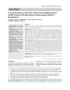 A Success Story of Cerebral Arteriovenous Malformation Treated with Stereotactic Radiosurgery in Bangladesh