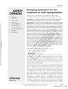 Emerging Medication for the Treatment of Male Hypogonadism