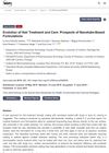 Evolution of Hair Treatment and Care: Prospects of Nanotube-Based Formulations