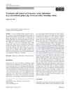 Treatment and Control of Trixacarus Caviae Infestation in a Conventional Guinea Pig (Cavia Porcellus) Breeding Colony