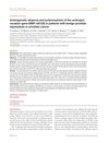 Androgenetic Alopecia and Polymorphism of the Androgen Receptor Gene (SNP rs6152) in Patients with Benign Prostate Hyperplasia or Prostate Cancer
