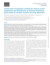 Construction of Regulatory Network for Alopecia Areata Progression and Identification of Immune Monitoring Genes Based on Multiple Machine-Learning Algorithms