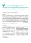 Hair Loss Due to Aripiprazole Use: A Case Report