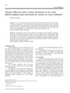 Telogen Effluvium After Contact Dermatitis on the Scalp