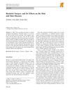 Bariatric Surgery and Its Effects on the Skin and Skin Diseases
