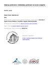Impact of Diet and Dietary Supplements on Acne Vulgaris