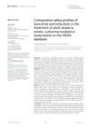 Comparative Safety Profiles of Baricitinib and Tofacitinib in the Treatment of Adult Alopecia Areata: A Pharmacovigilance Study Based on the FAERS Database