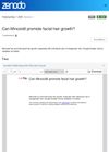 Can Minoxidil Promote Facial Hair Growth?