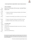 Chronic Telogen Effluvium in Egyptian Children: Analysis of Common Risk Factors
