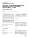 Steroid-Resistant Nephrotic Syndrome Associated with Steroid Sulfatase Deficiency—X-Linked Recessive Ichthyosis: A Case Report and Review of Literature