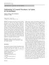 Epidemiology of Cosmetic Procedures: An Update for Dermatologists