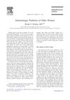 Dermatologic Problems of Older Women